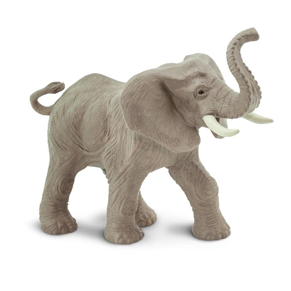 African Elephant Toy-0