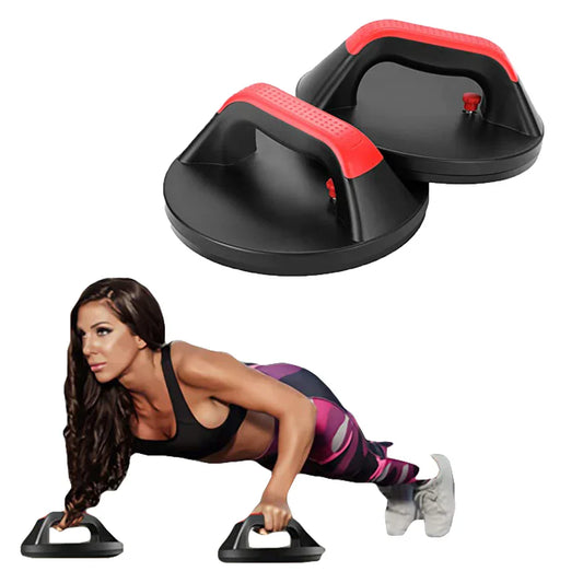 2-Piece Rotating Push-Up Rack-0