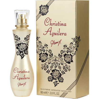 Christina Aguilera Glam X - Eau De Parfum Spray 2 oz