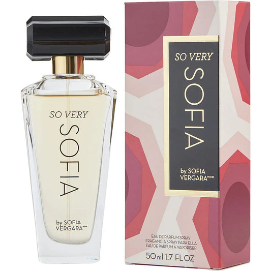 So Very Sofia - Eau De Parfum Spray 1.7 oz