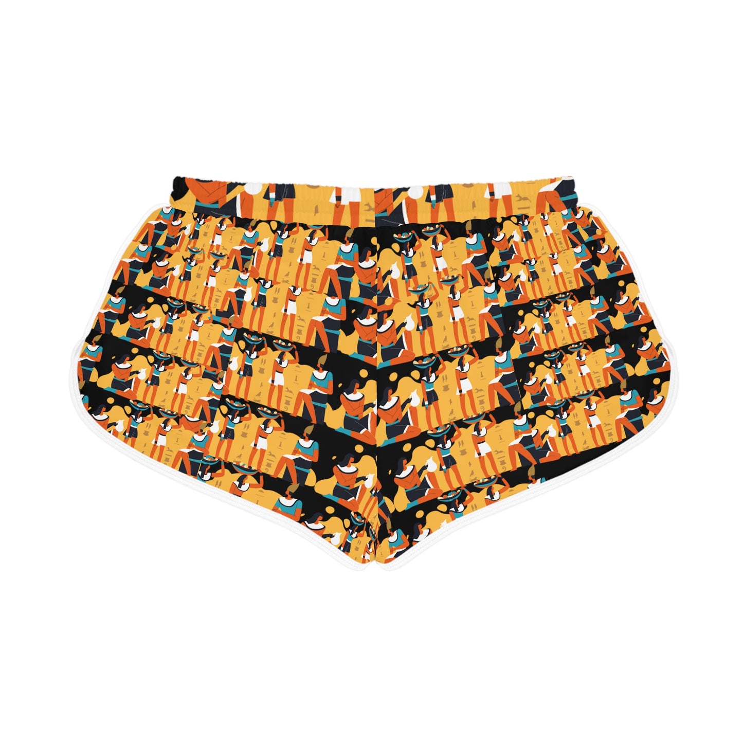 Women's Relaxed Shorts (AOP)