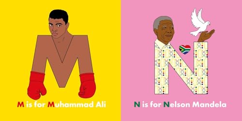 Black History Little Legends Alphabet