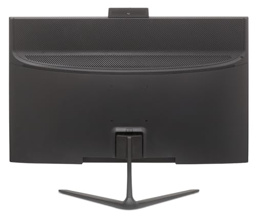 Acer Aspire C24 AIO Desktop | 23.8" Full HD IPS 120Hz Display | AMD Ryzen 5 7430U Hexa-Core Processor | AMD Radeon Graphics | 8 GB DDR4 | 512GB PCIe SSD | Wi-Fi 6 | USB Keyboard & Mouse | C24-2G-UR13
