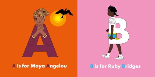 Black History Little Legends Alphabet
