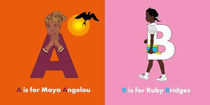 Black History Little Legends Alphabet
