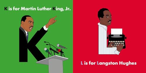 Black History Little Legends Alphabet