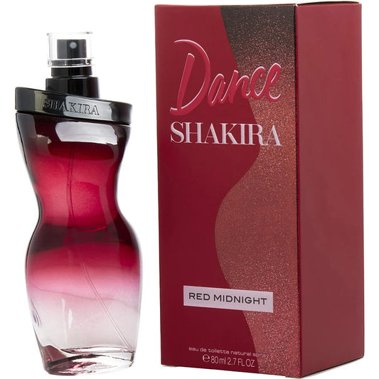 Dance Red Midnight - Eau De Toilette Spray 2.7 oz
