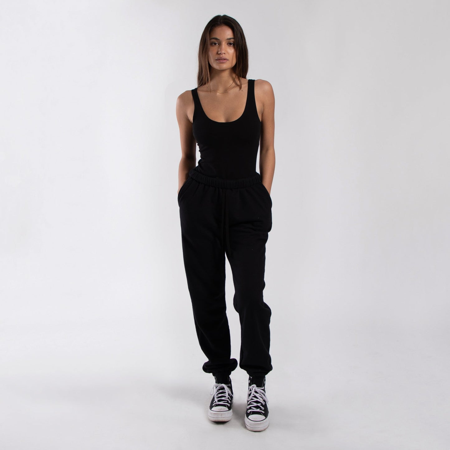 4009 - Women's Open Back Bodysuit-2