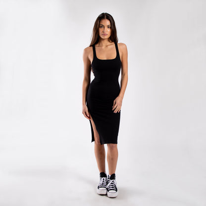 4003 - Women's Bodycon Dress-0