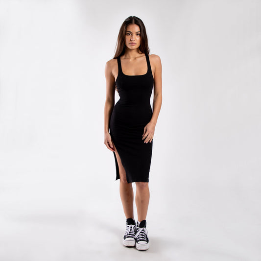 4003 - Women's Bodycon Dress-0