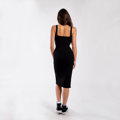 4003 - Women's Bodycon Dress-2