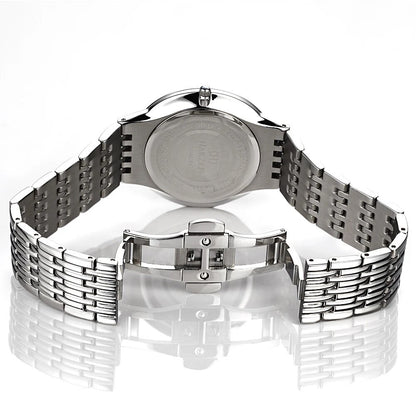 NAKZEN Diamond Men Watch Luxury Brand Sapphire Watches Mens Stainless Steel Black Gold Wristwatch Male Clock Relogio Masculino-3