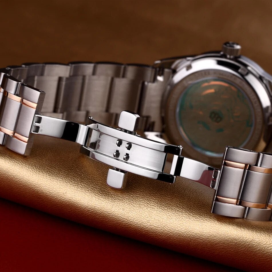 NAKZEN Business classic Mens Watches Top Brand Luxury Waterproo Man Quartz Watches Male Clock wristwatches Relogio Masculino-5