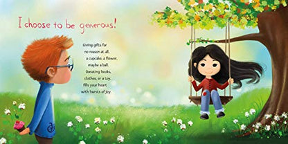 My Magical Choices - Teach Kids to Choose a Great Day with their Choices!