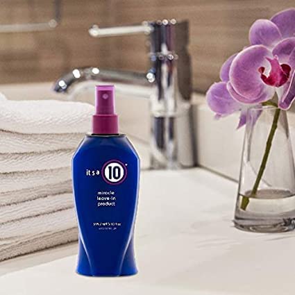 It's a 10 Haircare Miracle Leave-In product, 10 fl. oz. (Pack of 1), 21/10