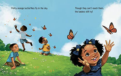 Our Beautiful Colors (Little Golden Book)