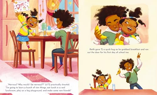 You Can Be a Good Friend (No Matter What!): A Lil TJ Book (56th NAACP Image Award Winner for Children’s Literature)
