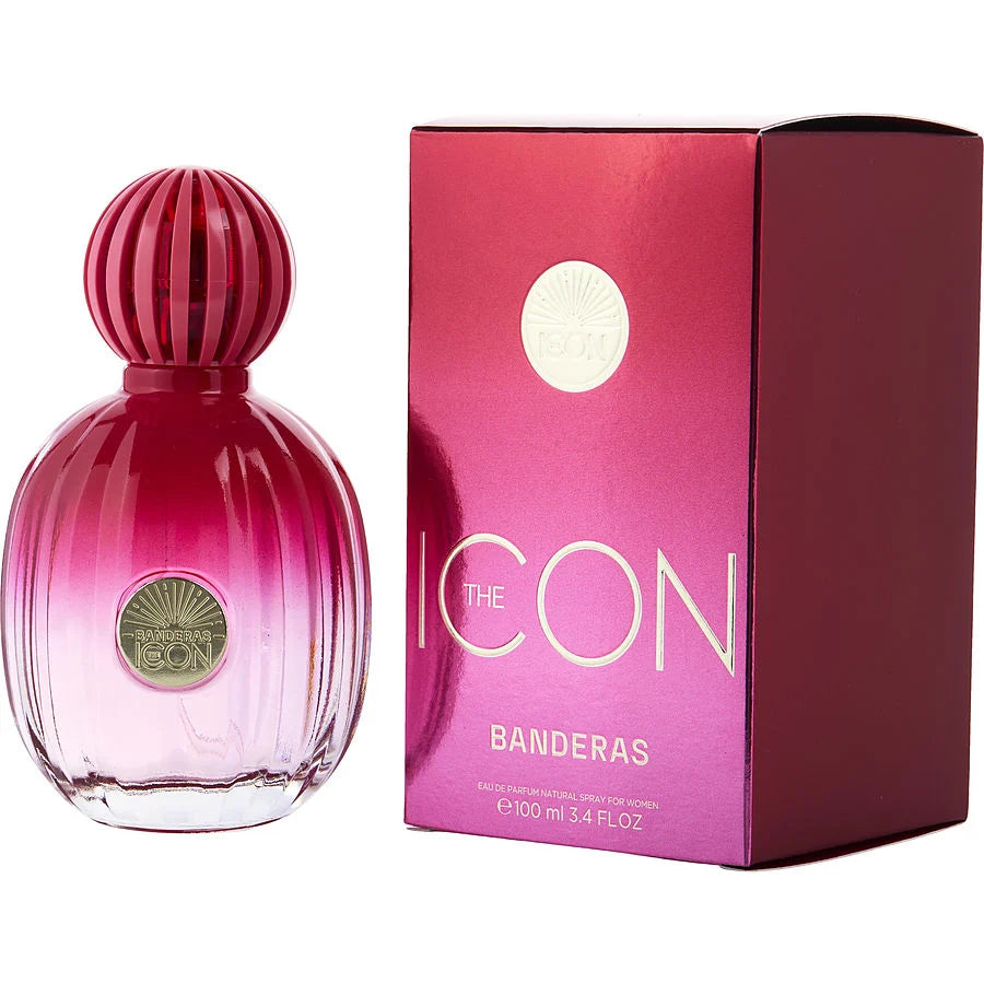Antonio Banderas The Icon women- Eau De Parfum Spray
