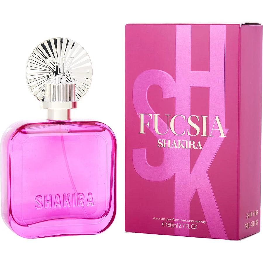 Shakira Fucsia - Eau De Parfum Spray 2.7 oz