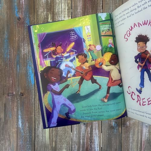 You Can Be a Good Friend (No Matter What!): A Lil TJ Book (56th NAACP Image Award Winner for Children’s Literature)