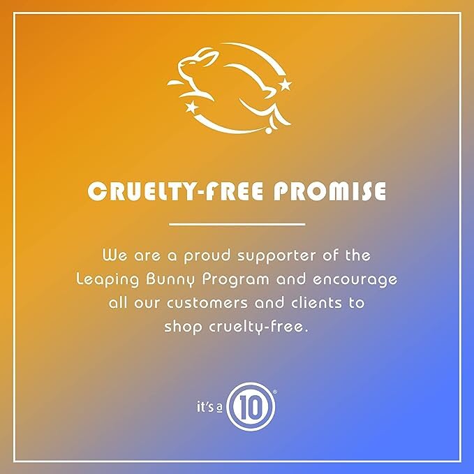 It's A 10 Miracle Leave-In Plus Keratin 10 Oz