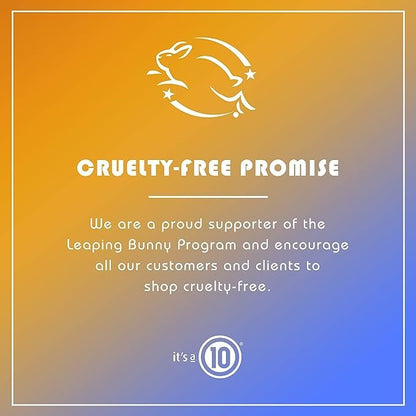 It's A 10 Miracle Leave-In Plus Keratin 10 Oz