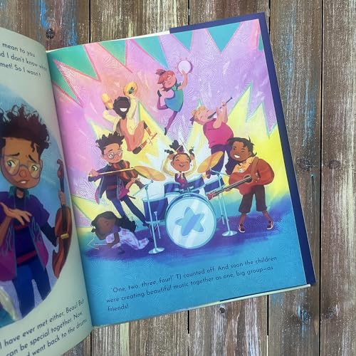 You Can Be a Good Friend (No Matter What!): A Lil TJ Book (56th NAACP Image Award Winner for Children’s Literature)