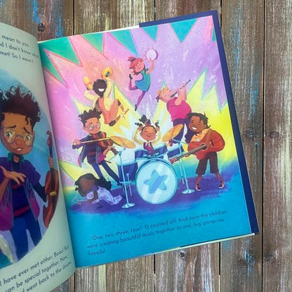 You Can Be a Good Friend (No Matter What!): A Lil TJ Book (56th NAACP Image Award Winner for Children’s Literature)