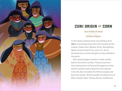 Native American Stories for Kids: 12 Traditional Stories from Indigenous Tribes across North America