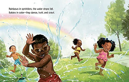 Our Beautiful Colors (Little Golden Book)