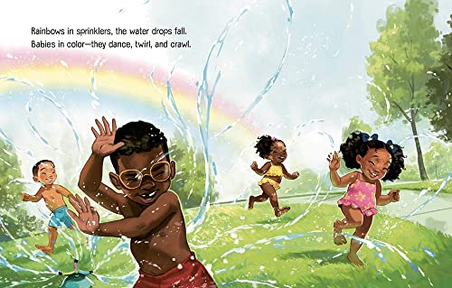 Our Beautiful Colors (Little Golden Book)