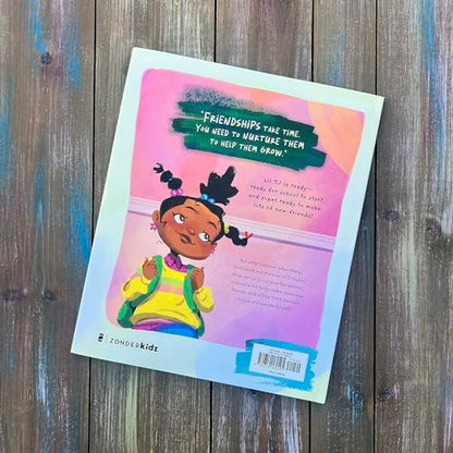 You Can Be a Good Friend (No Matter What!): A Lil TJ Book (56th NAACP Image Award Winner for Children’s Literature)