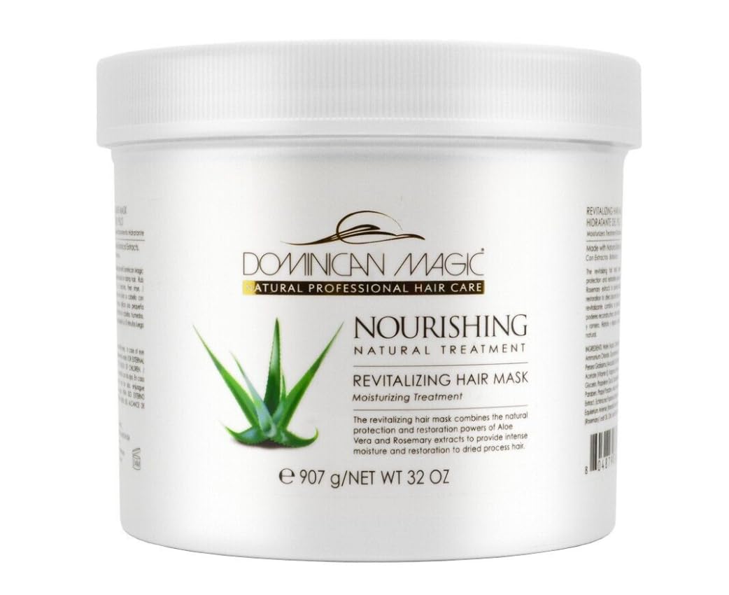 DOMINICAN MAGIC Revitalizing Hair Mask 32.oz