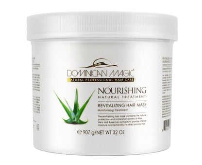 DOMINICAN MAGIC Revitalizing Hair Mask 32.oz