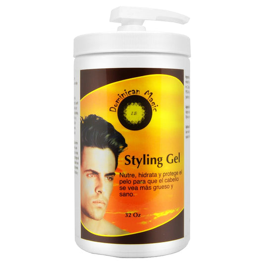 Dominican Magic Styling Gel 32oz