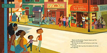 Plátanos Go with Everything