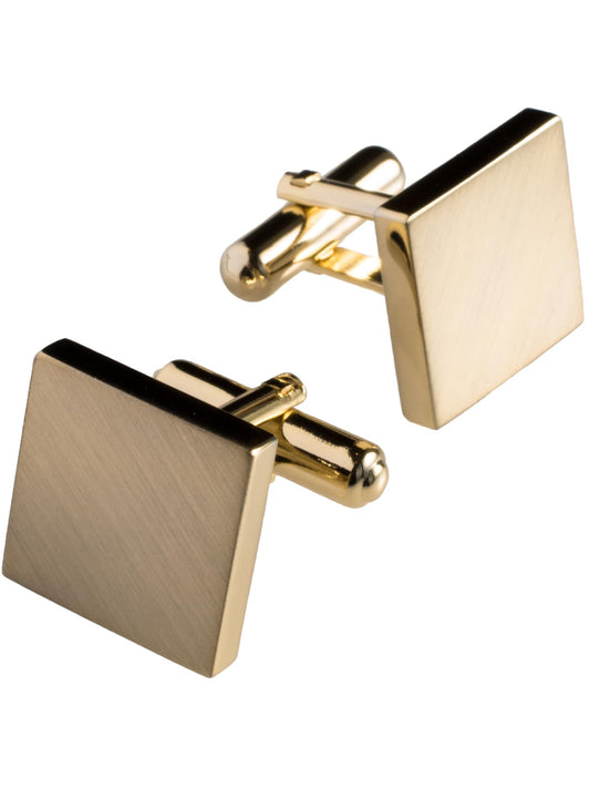 [TAVARAT] Cufflinks for Men Light Gold Tps-064-lgd（light gold）