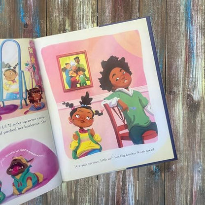You Can Be a Good Friend (No Matter What!): A Lil TJ Book (56th NAACP Image Award Winner for Children’s Literature)