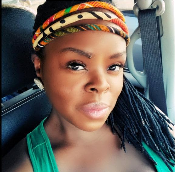 Kente 3 Strand Headband | Orange Kente | Headband | African Hair Band | Bohemian Headwrap | Afrocentric | Tribal headband | Kente Headwrap | Cloth & Cord