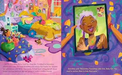 You Can Be a Good Friend (No Matter What!): A Lil TJ Book (56th NAACP Image Award Winner for Children’s Literature)