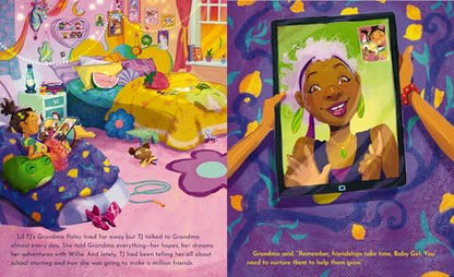 You Can Be a Good Friend (No Matter What!): A Lil TJ Book (56th NAACP Image Award Winner for Children’s Literature)