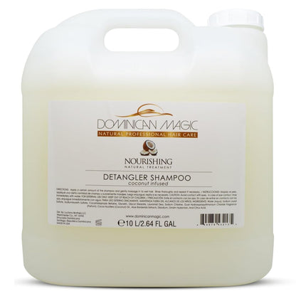 DOMINICAN MAGIC Detangler Shampoo Coconut Infused 2.6 G
