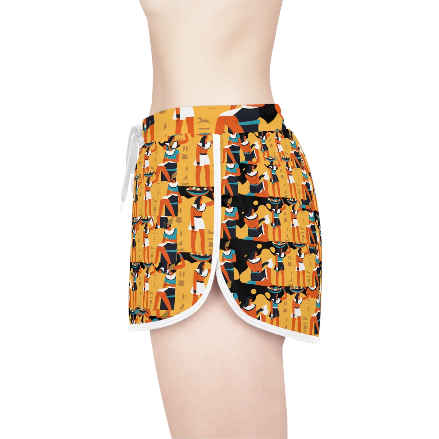 Women's Relaxed Shorts (AOP)