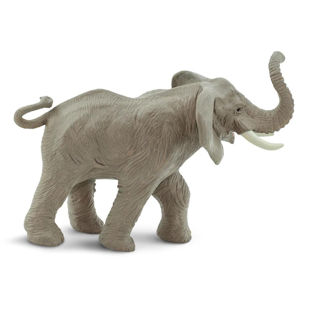 African Elephant Toy-1