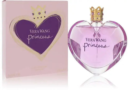 Vera Wang Princess Perfume - 3.4 oz Eau De Toilette Spray