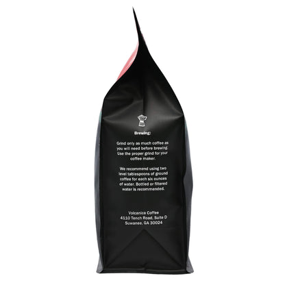 Kenya AA Coffee, 100% Pure, Whole Bean, Fresh Roasted, 16-ounce