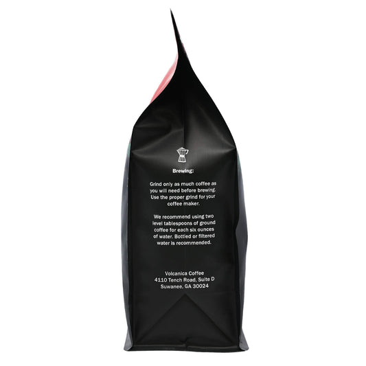 Kenya AA Coffee, 100% Pure, Whole Bean, Fresh Roasted, 16-ounce