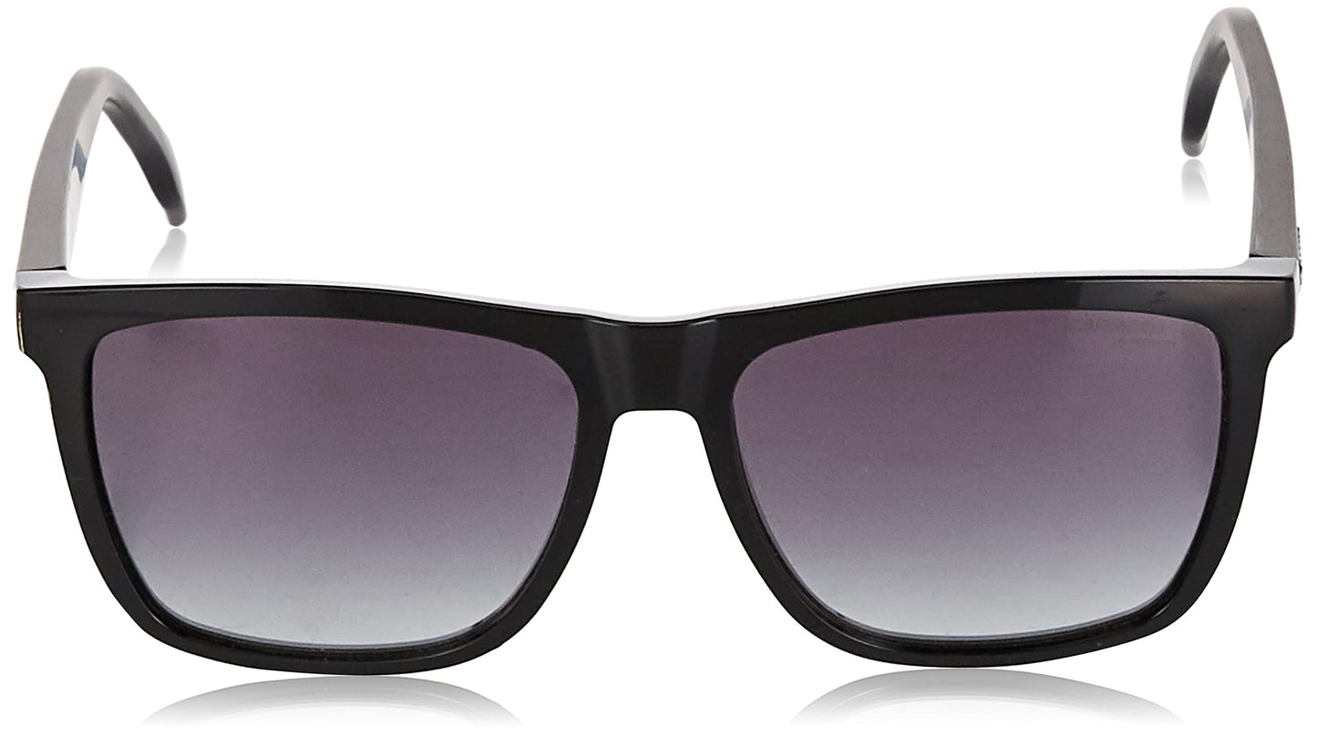 Carrera 5041/S Black/Dark Grey 56/16/145 Men Sunglasses