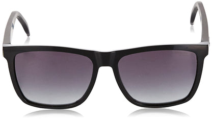 Carrera 5041/S Black/Dark Grey 56/16/145 Men Sunglasses