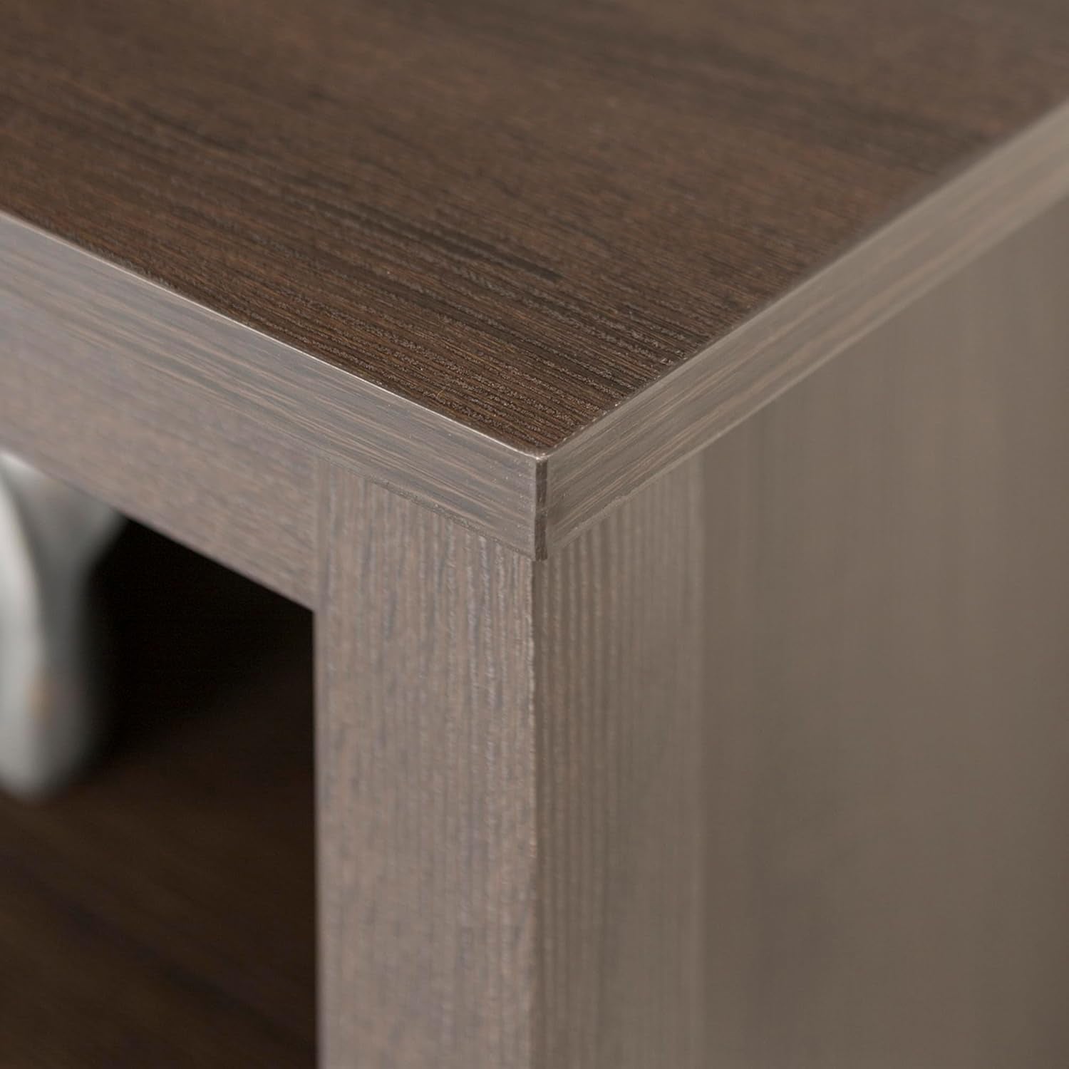 Wren Classic 6 Cubby TV Stand for Tvs up to 80 Inches, 70 Inch, Espresso-4